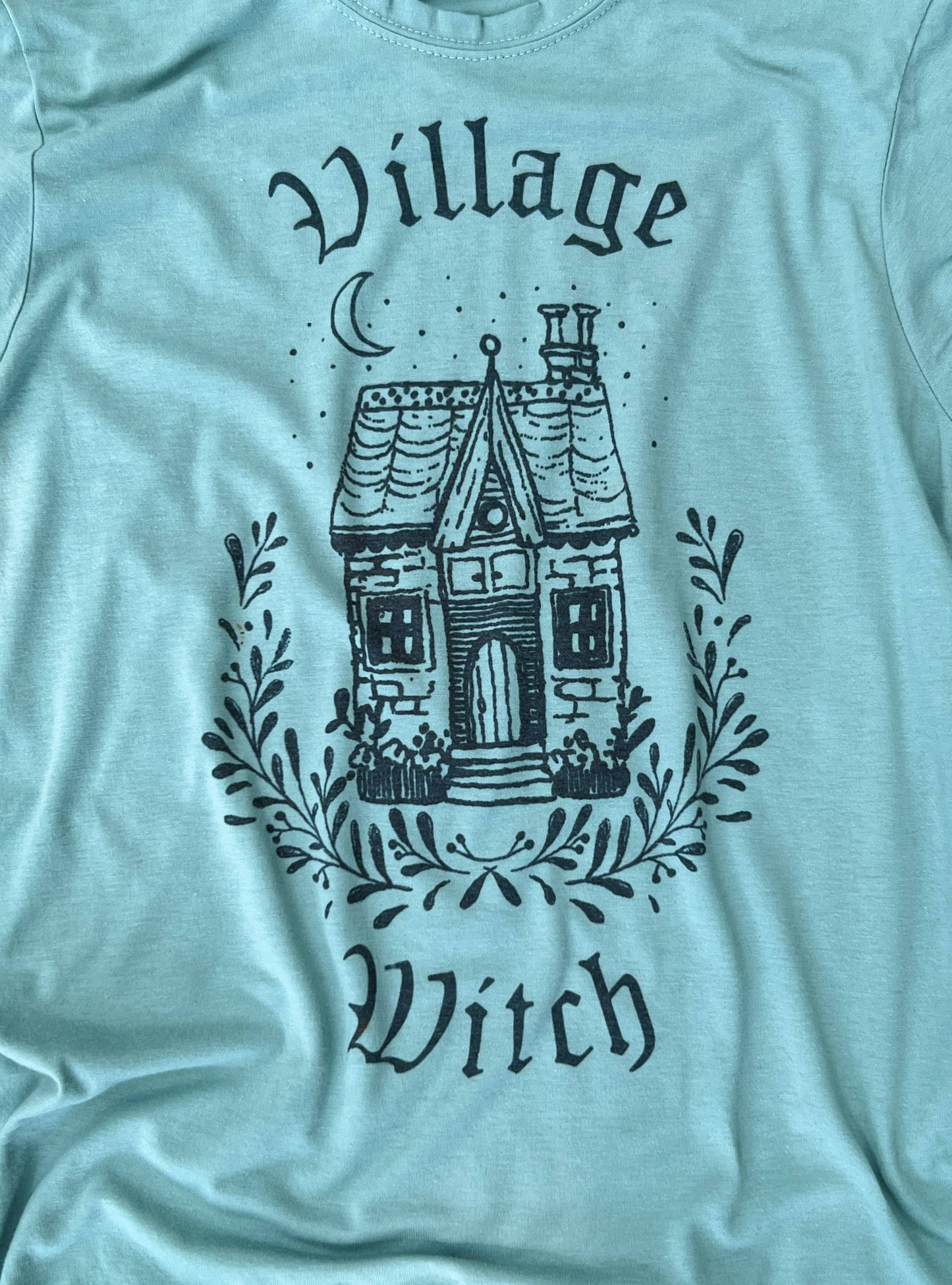 Village Witch Tee | Witchcraft Pagan Shirt